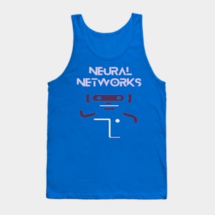 Artificial Intelligence - Neural Networks Tank Top